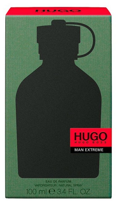HUGO BOSS Hugo Extreme (фото modal 2)