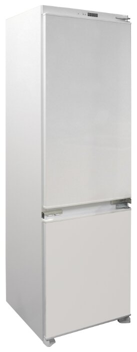 Встраиваемый холодильник Zigmund & Shtain BR 08.1781 SX (фото modal 4)