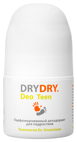 Дезодорант ролик DryDry Deo Teen (фото modal 1)