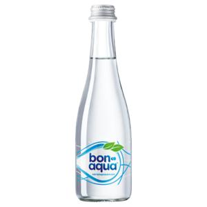 Вода питьевая Bon Aqua негазированная стекло (фото modal nav 2)