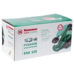 Электрорубанок Hammer RNK600 (фото modal nav 10)