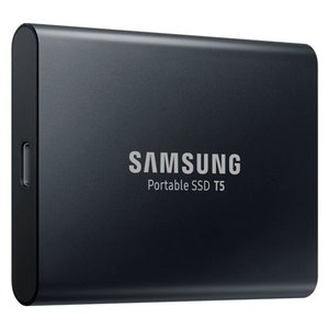 Твердотельный накопитель Samsung Portable SSD T5 1TB (фото modal nav 2)