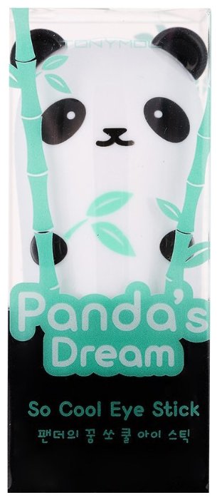Tony Moly Охлаждающий стик для глаз Panda's Dream So Cool Eye Stick (фото modal 3)