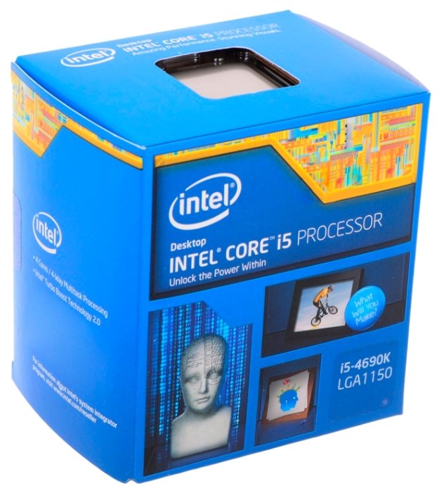 Процессор Intel Core i5 Devil's Canyon (фото modal 1)