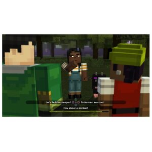 Minecraft: Story Mode (фото modal nav 10)