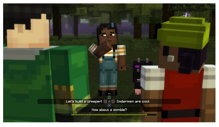 Minecraft: Story Mode (фото modal 10)