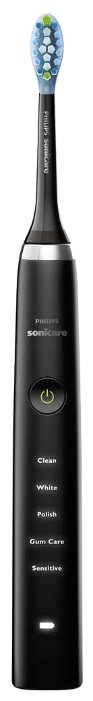 Электрическая зубная щетка Philips Sonicare DiamondClean HX9351/52 (фото modal 1)
