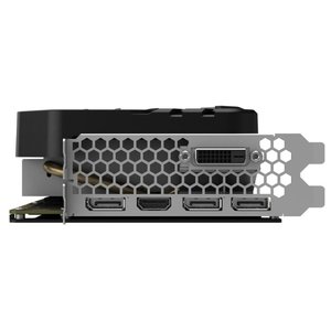 Видеокарта Palit GeForce GTX 1070 Ti 1607MHz PCI-E 3.0 8192MB 8000MHz 256 bit DVI HDMI HDCP Super JetStream (фото modal nav 7)
