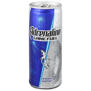 Энергетический напиток Adrenaline Game Fuel (фото modal nav 5)