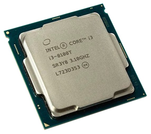 Процессор Intel Core i3 Coffee Lake (фото modal 4)