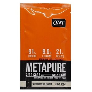 Протеин QNT Metapure Zero Carb (30 г) (фото modal nav 3)