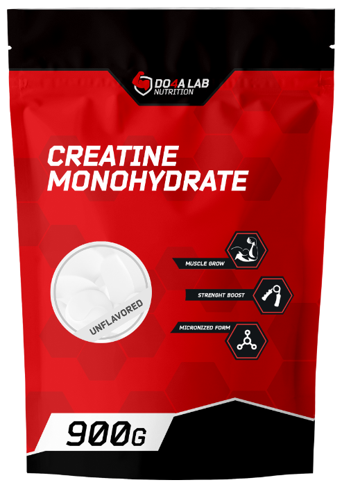 Креатин Do4a Lab Creatine Monohydrate (900 г) (фото modal 1)