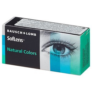Bausch & Lomb SofLens Natural Colors New (2 линзы) (фото modal nav 1)