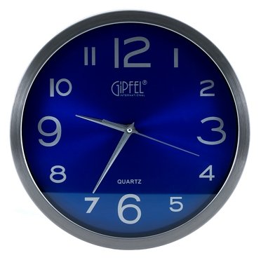 Часы настенные кварцевые GiPFEL BERND 30см (фото modal 1)