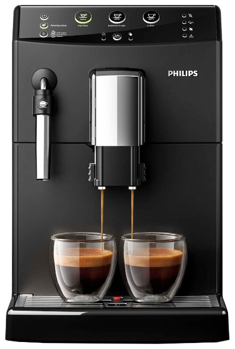 Кофемашина Philips HD8827 3000 Series (фото modal 2)