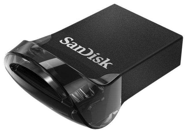 Флешка SanDisk Ultra Fit USB 3.1 256GB (фото modal 1)