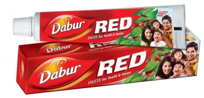 Зубная паста Dabur Red (фото modal 1)