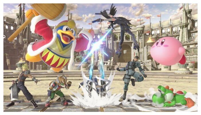 Super Smash Bros. Ultimate (фото modal 3)