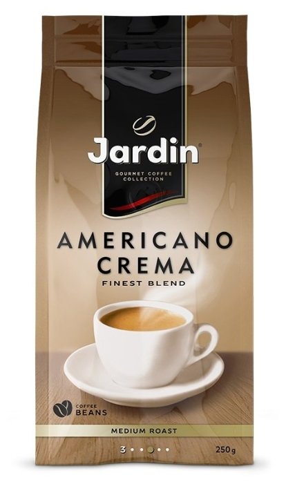 Кофе в зернах Jardin Americano Crema (фото modal 4)