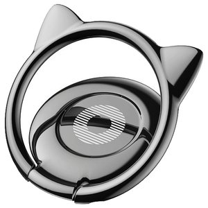 Подставка Baseus Cat Ear Ring Bracket (фото modal nav 1)