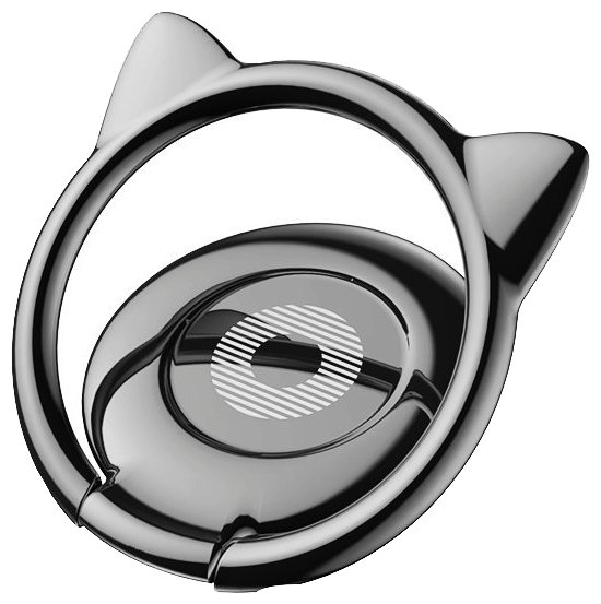 Подставка Baseus Cat Ear Ring Bracket (фото modal 1)