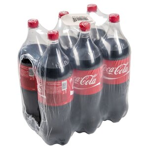Газированный напиток Coca-Cola Classic (фото modal nav 9)