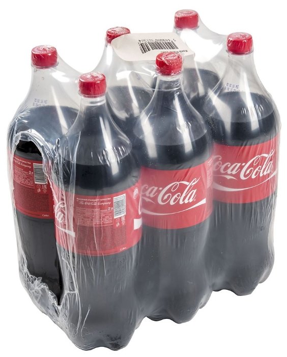 Газированный напиток Coca-Cola Classic (фото modal 9)