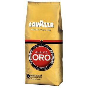 Кофе в зернах Lavazza Qualita Oro (фото modal nav 1)