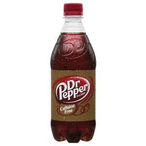 Газированный напиток Dr Pepper caffeine free (фото modal nav 1)