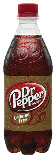 Газированный напиток Dr Pepper caffeine free (фото modal 1)