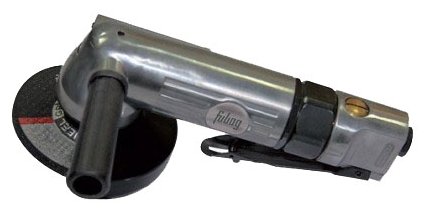 Угловая пневмошлифмашина Fubag GA400/11000(100013) Limited Edition (фото modal 1)