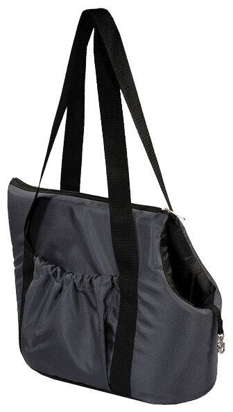 Переноска-сумка для кошек и собак Дарэлл Zoo-M City RP9092 49х23х30 см (фото modal 2)