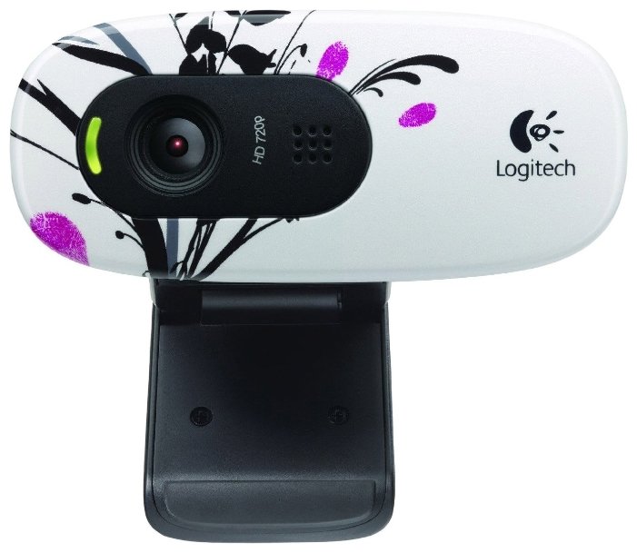 Веб-камера Logitech HD Webcam C270 (фото modal 10)