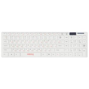 Клавиатура и мышь ProMEGA WKM3610 White USB (фото modal nav 1)