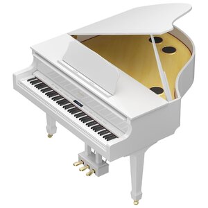 Цифровое пианино Roland GP609 (фото modal nav 3)
