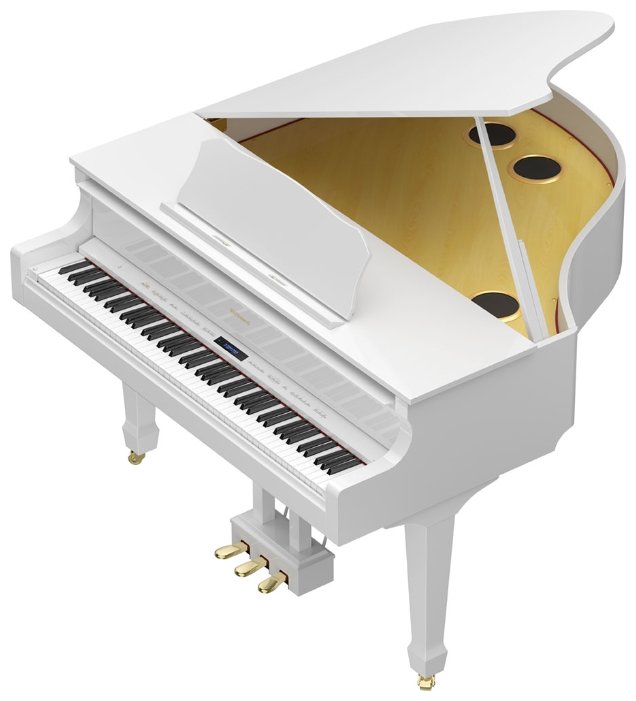 Цифровое пианино Roland GP609 (фото modal 3)