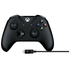 Геймпад Microsoft Xbox One Controller for Windows (фото modal nav 2)