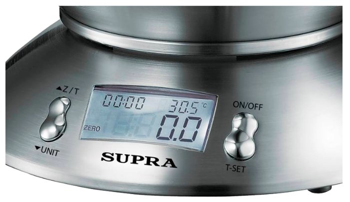 Кухонные весы SUPRA BSS-4095 (фото modal 2)