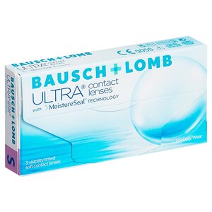 Bausch & Lomb Ultra (3 линзы) (фото modal nav 2)