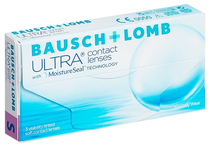 Bausch & Lomb Ultra (3 линзы) (фото modal 2)