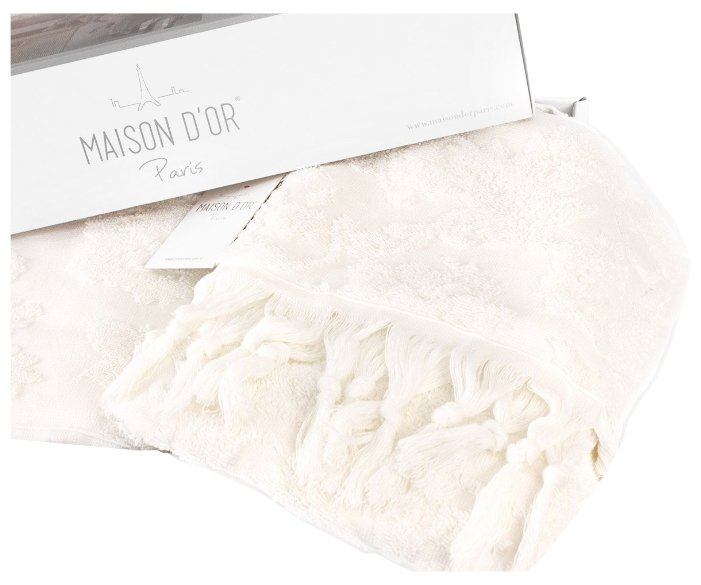 Maison D'or Набор полотенец Sanda (фото modal 4)