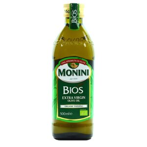 Monini Масло оливковое Bios (фото modal nav 3)