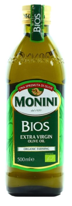 Monini Масло оливковое Bios (фото modal 3)