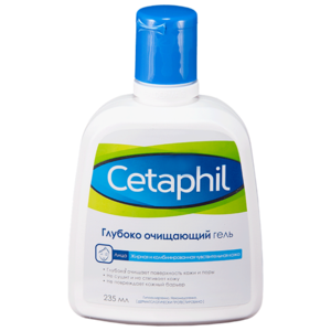 Cetaphil Глубоко очищающий гель (фото modal nav 1)
