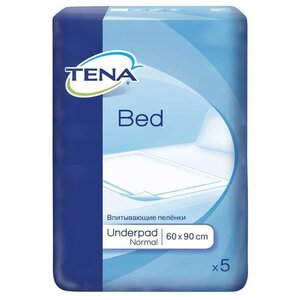 Пеленки TENA Bed Нормал (770057) 60 х 90 см (30 шт.) (фото modal nav 1)