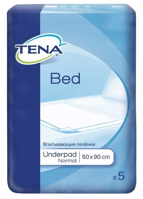 Пеленки TENA Bed Нормал (770057) 60 х 90 см (30 шт.) (фото modal 1)