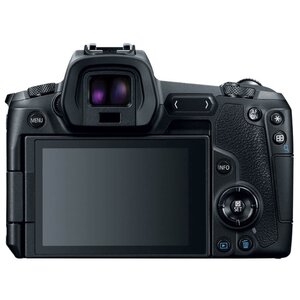 Фотоаппарат со сменной оптикой Canon EOS R Kit (фото modal nav 2)