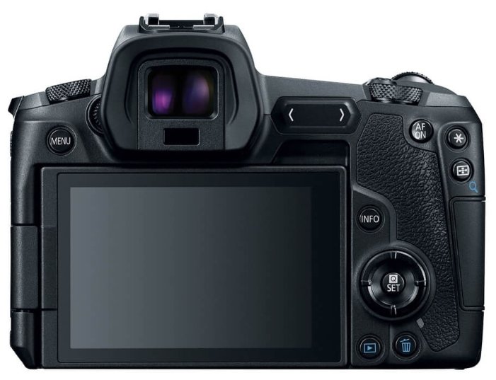 Фотоаппарат со сменной оптикой Canon EOS R Kit (фото modal 2)
