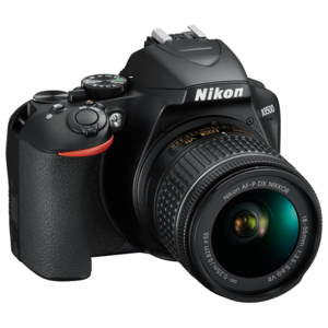 Зеркальный фотоаппарат Nikon D3500 Kit (фото modal nav 6)
