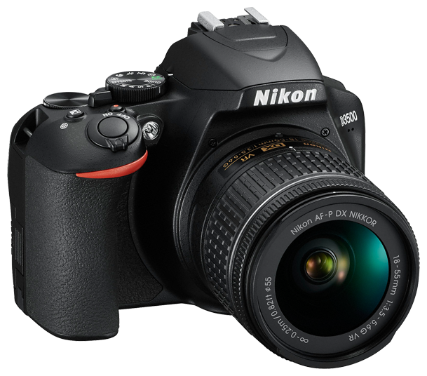 Зеркальный фотоаппарат Nikon D3500 Kit (фото modal 6)
